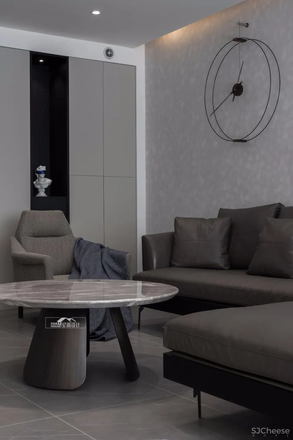 105个工作日，近全系手工制作丨他家的高级感极简风羡煞旁人