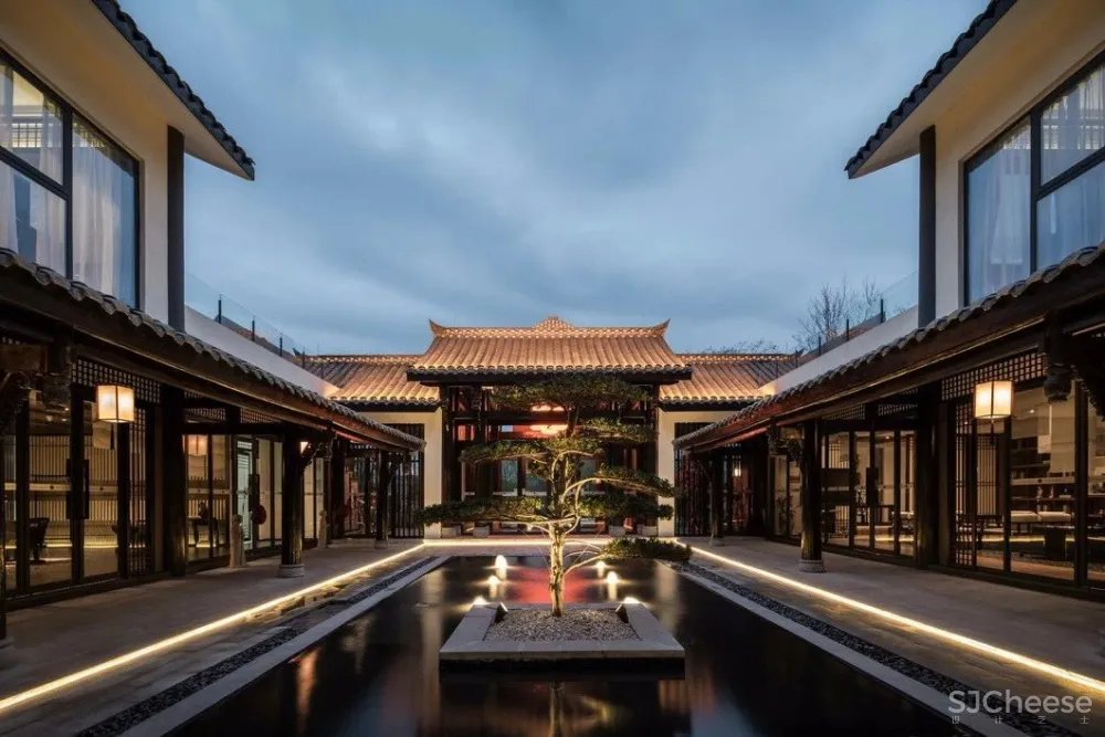 烟雨小楼丨最有诗意的中式格调