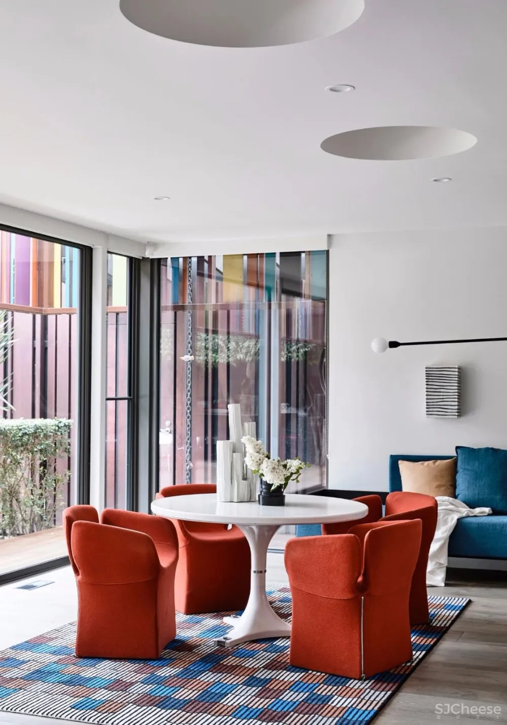 Mardi Doherty新作 | 克制和优雅的理念