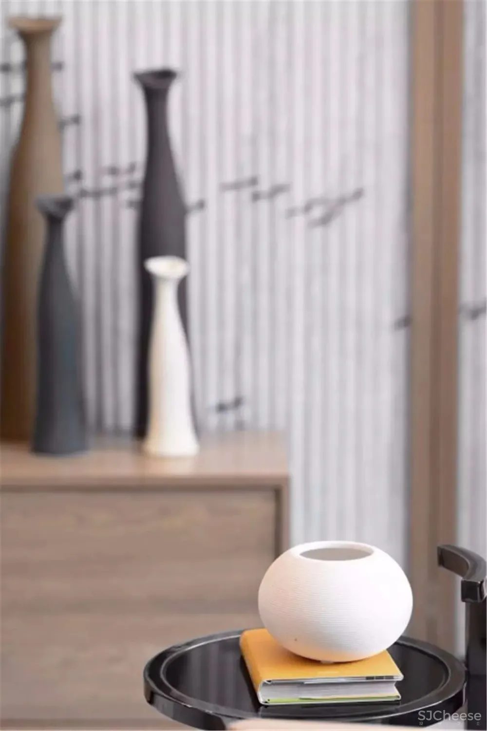 绿城桃花源样板房 | 中式禅意生活