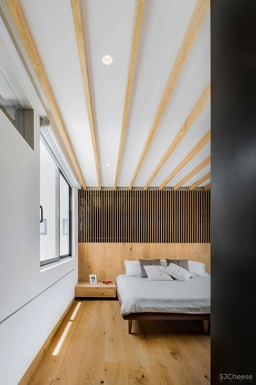 Penthouse in Magdalena, Mexico City / Taller David Dana