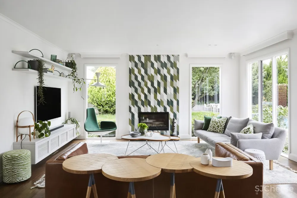 Sisalla | 富有灵感的现代美学