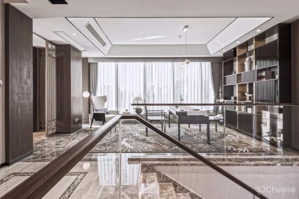 BLG(熙昂)作品丨东方院子的中式美学