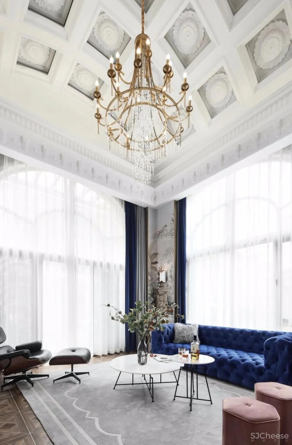 一位美妆博主的家,美极了!