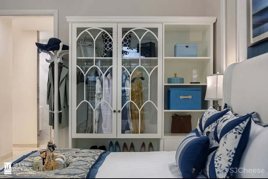 北海玫瑰郡B1样板间