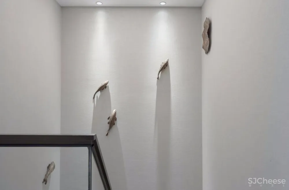 新作 | 融创杭州十锦台，250m² 极致东方别墅设计