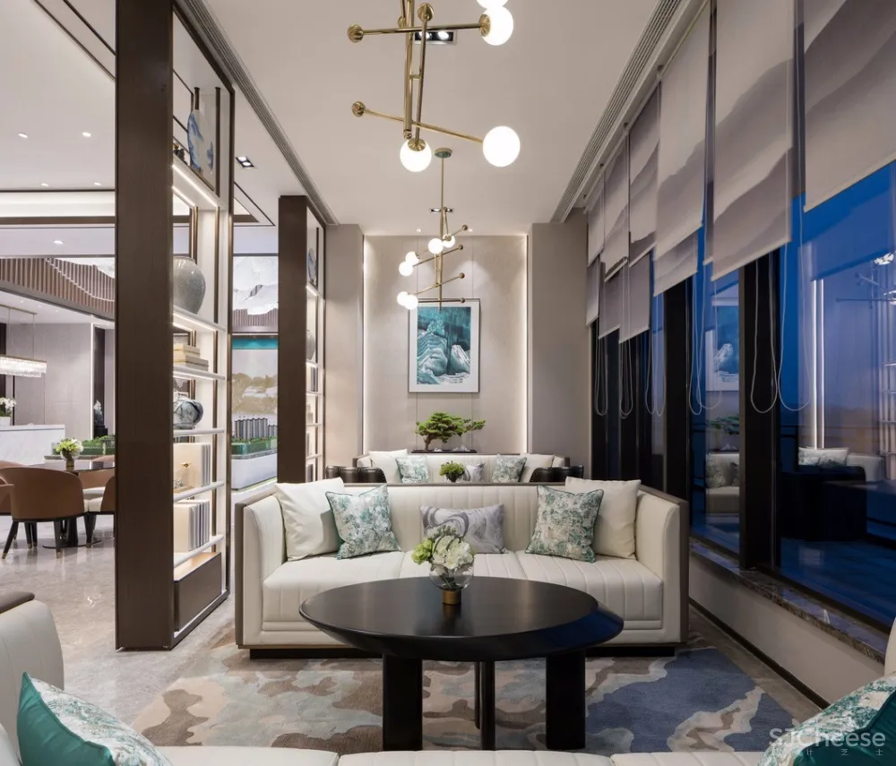 格调都市丨为时尚注入一份静雅