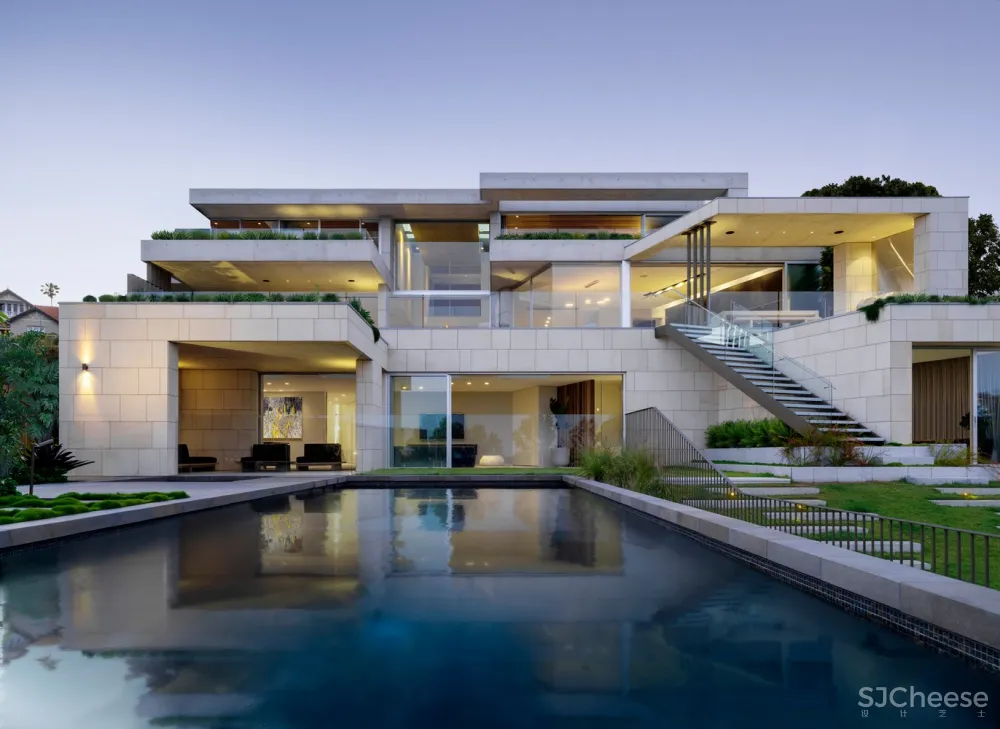 Mosman / SAOTA