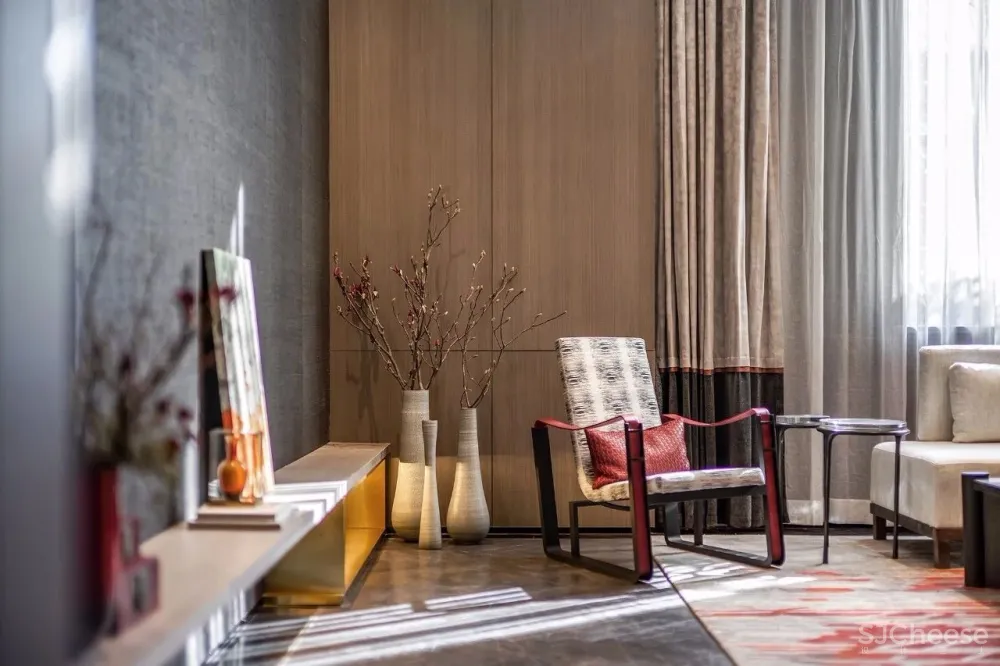 新作 | 中式,如何才能做出不一样的格调