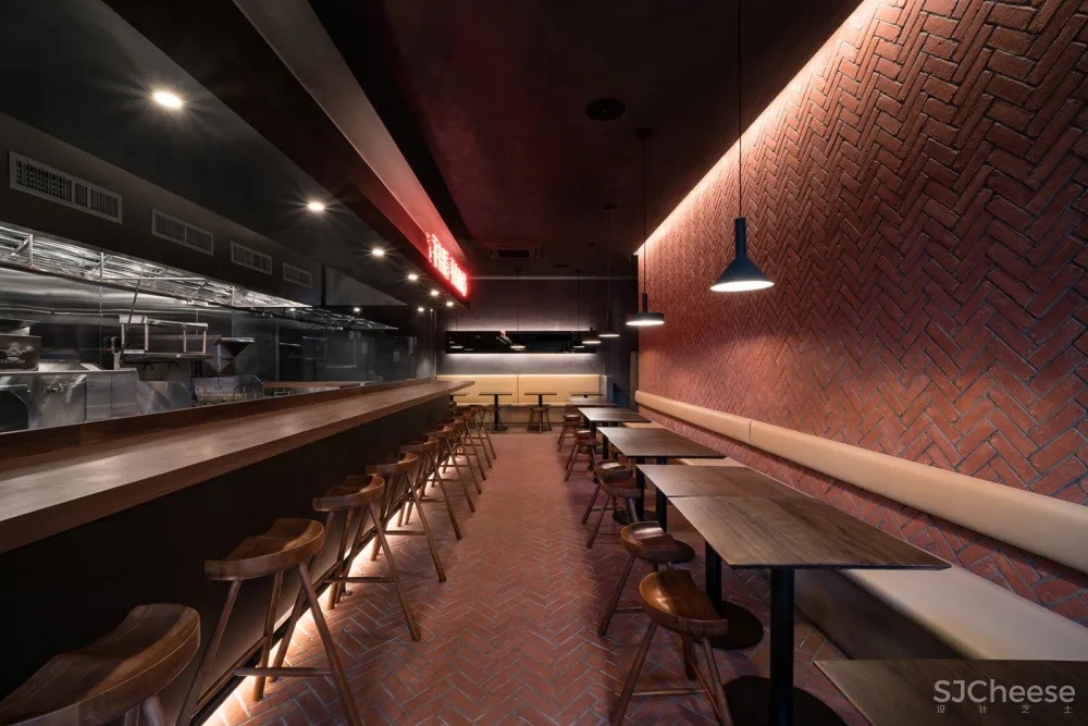 The Tang面堂,纽约 / New Practice Studio