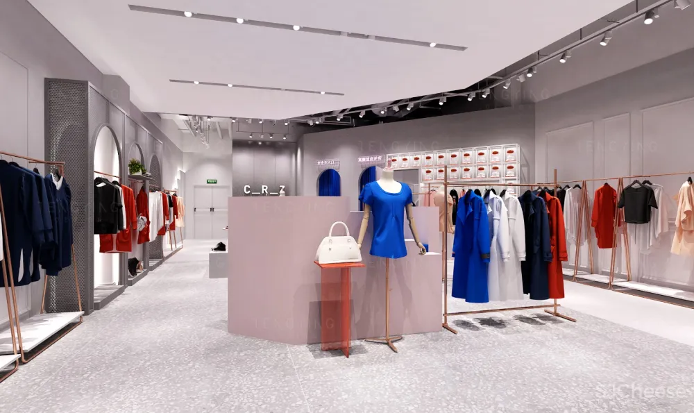 【TY设计 · NO.1039期】我们将西班牙搬到楼下,C-R-Z重新定义你的美