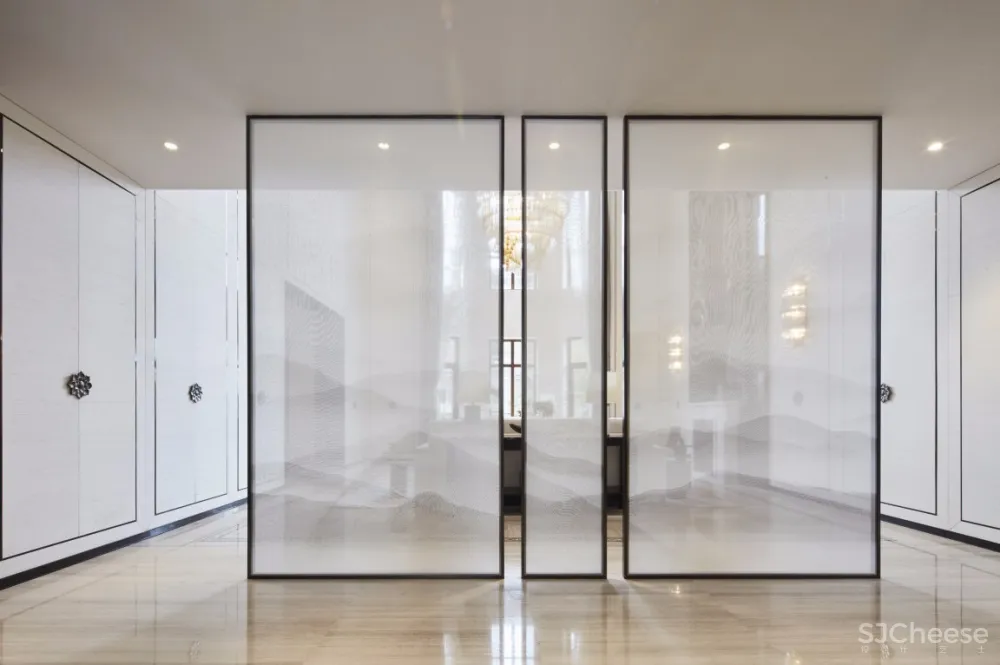 BLG(熙昂)作品丨东方院子的中式美学