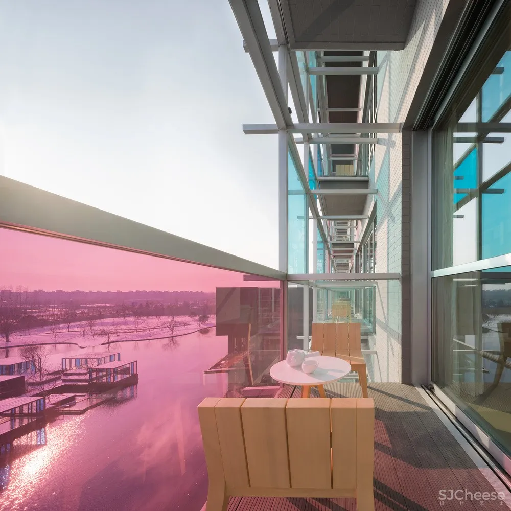 新作 | Department of Architecture:许昌云雾温泉酒店