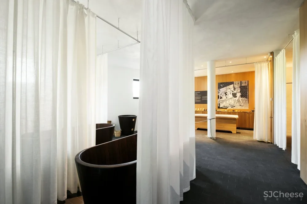 朝圣者之家 / KAOS Architects