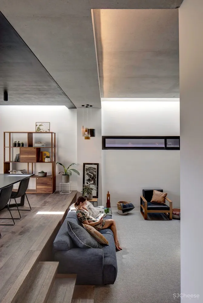 新作 | Studio P：悉尼城市社区住宅