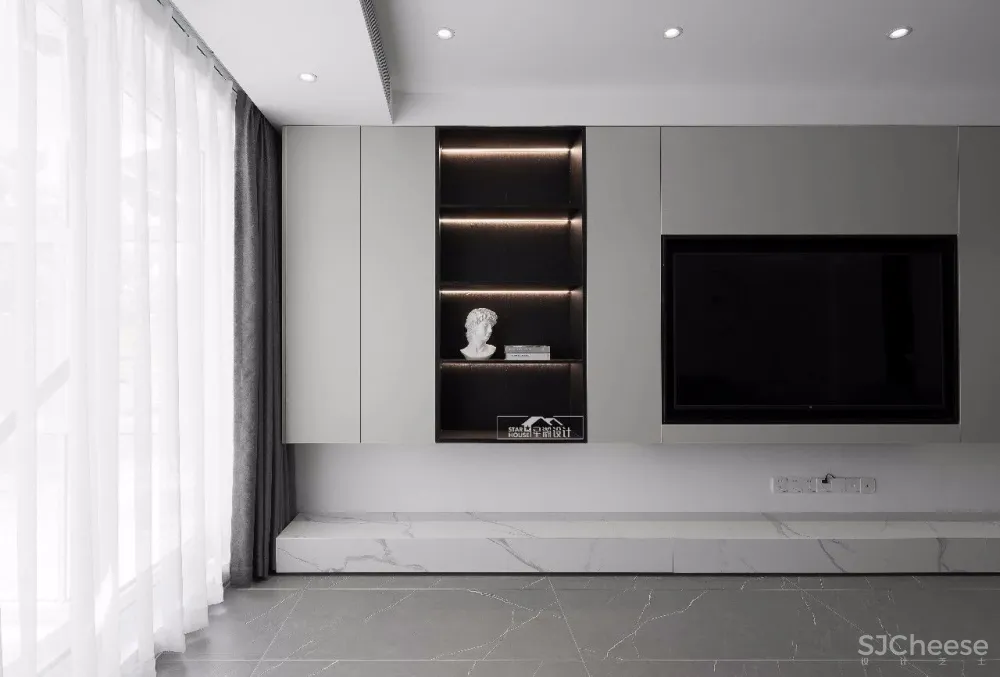 105个工作日，近全系手工制作丨他家的高级感极简风羡煞旁人