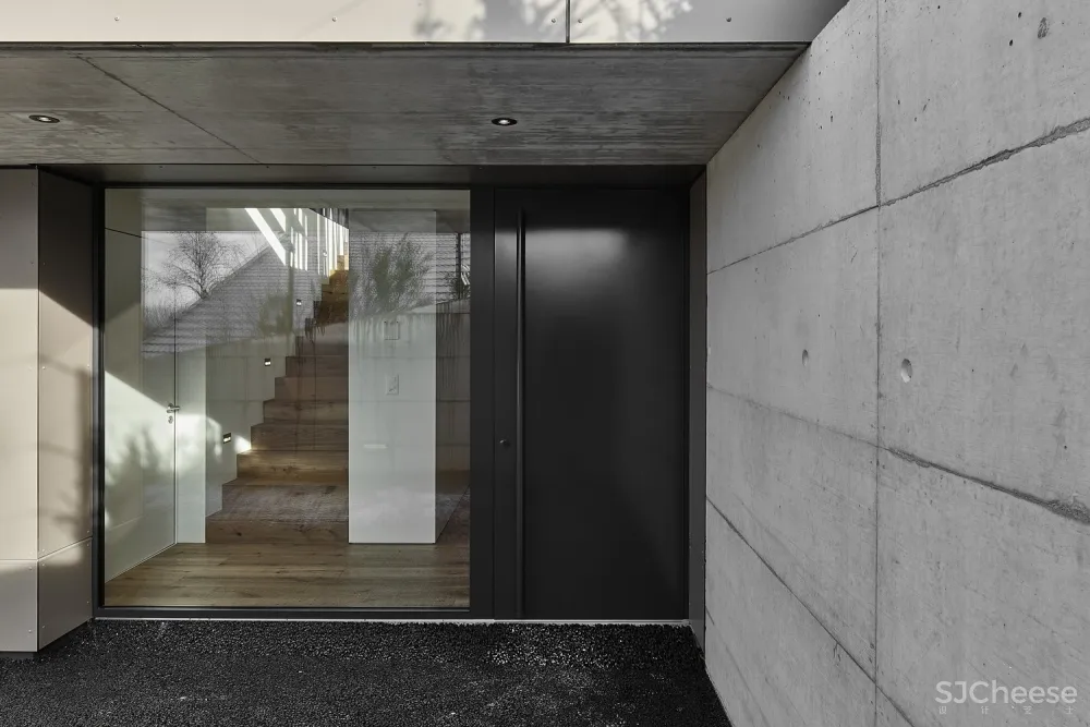 Tormen Architekten AG | 充满魅力的瑞士独立住宅