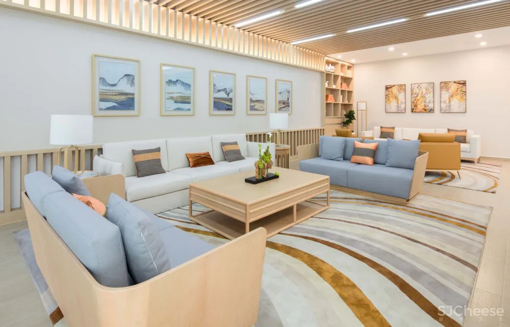 天津万科怡园养老中心 / 上海天华建筑设计-北京公司