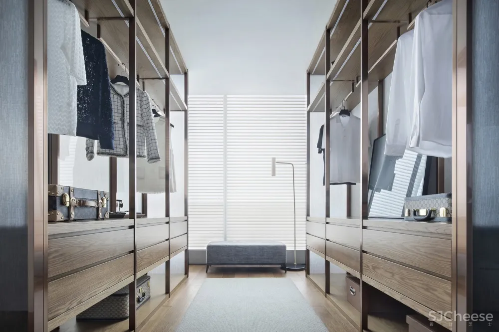 壹舍新作 | 自由、舒适、联动,看顶级大平层演绎别样都市生活!——花样年集团成都花漾锦江M户型样板间