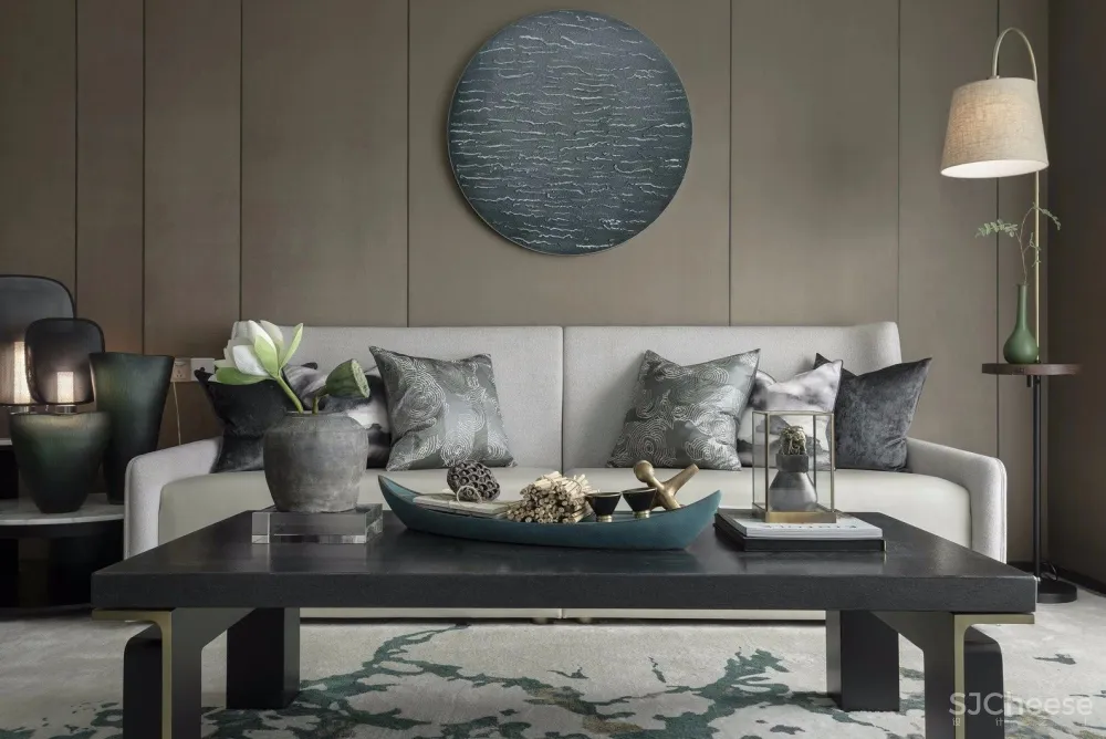 新中式丨最美的诗意生活