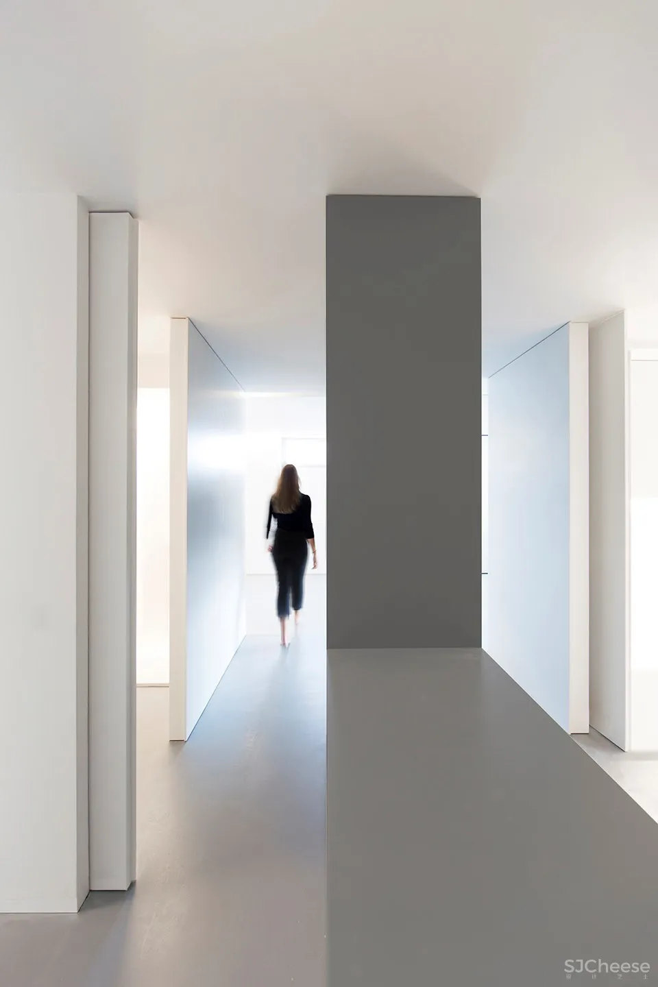 新作 | Fran Silvestre Arquitectos:巴伦西亚 第四空间公寓