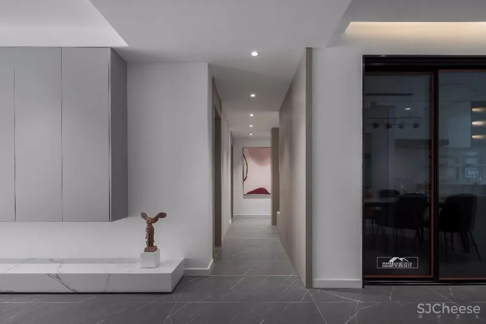 105个工作日，近全系手工制作丨他家的高级感极简风羡煞旁人