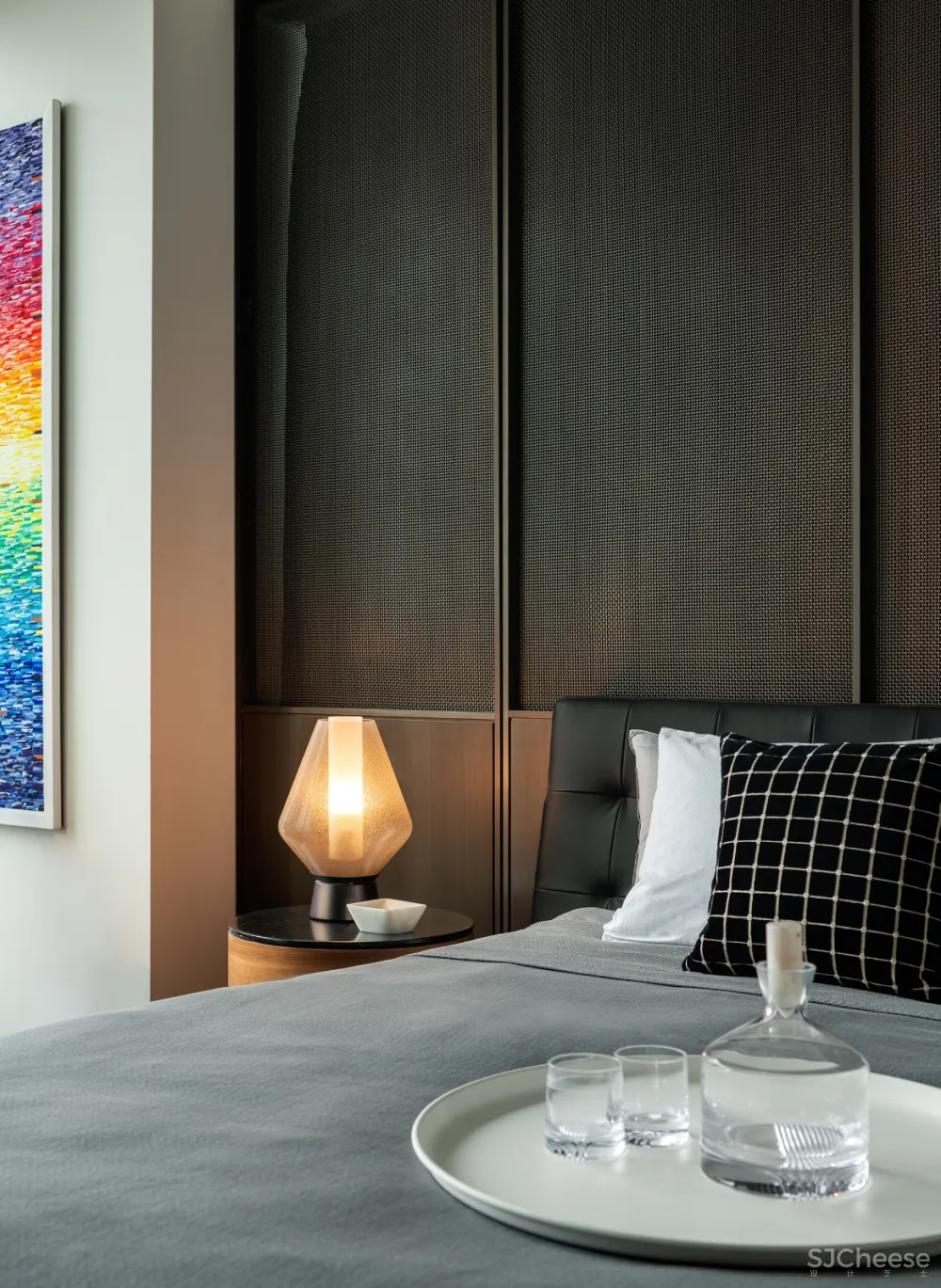 壹舍新作 | 自由、舒适、联动,看顶级大平层演绎别样都市生活!——花样年集团成都花漾锦江M户型样板间