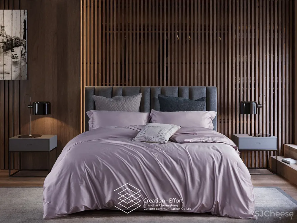 过往效果图案例第七弹~床~创腾文化