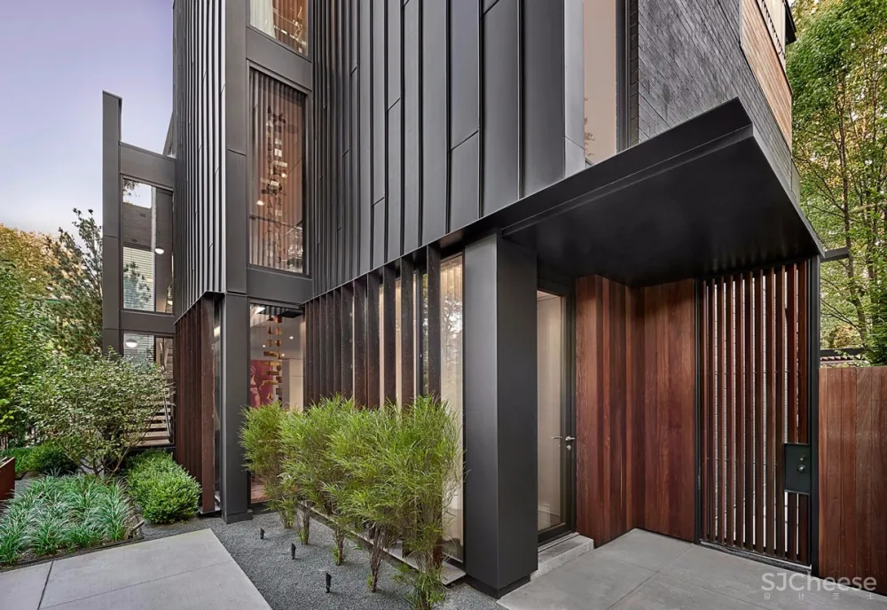 看看这栋别墅丨这才是有格调的设计