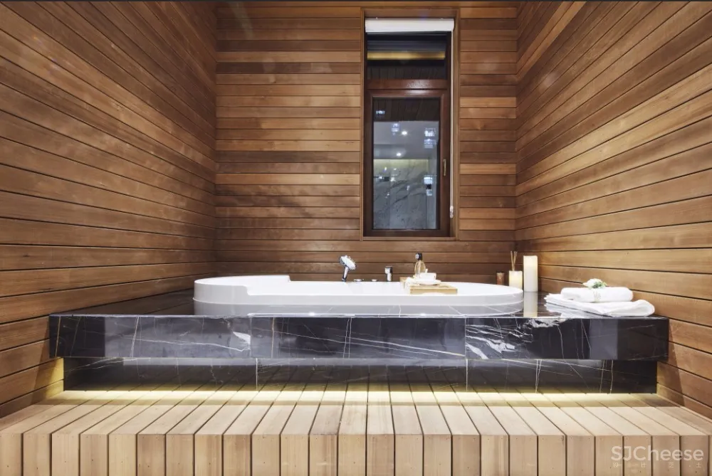 BLG(熙昂)作品丨东方院子的中式美学