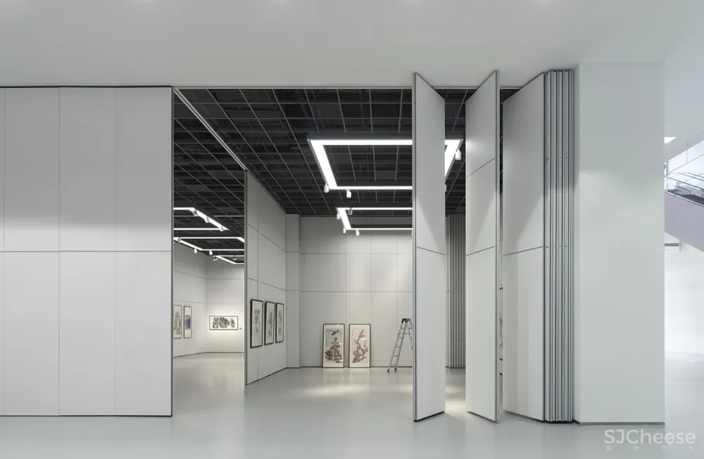 滨海新区文化中心滨海美术馆,天津 / gmp