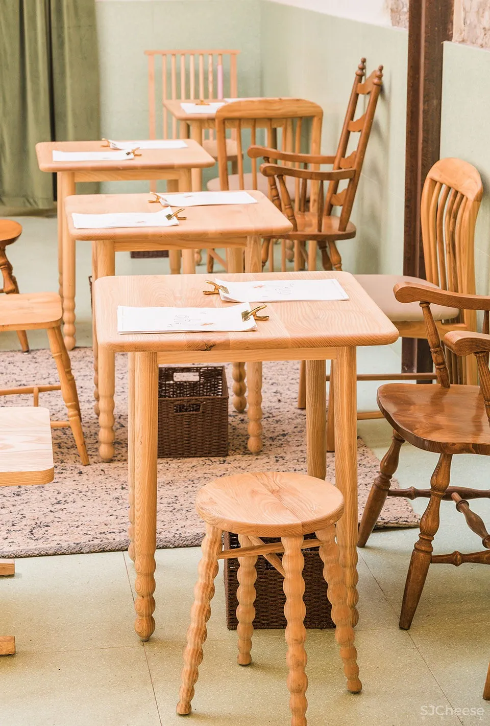 Oh! 咖啡馆,北京 / 上海彦文建筑工作室