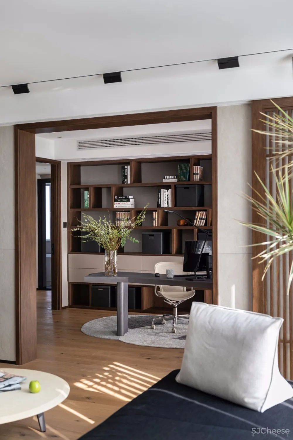 日式禅宗与道家哲学极简主义建筑的设计美学