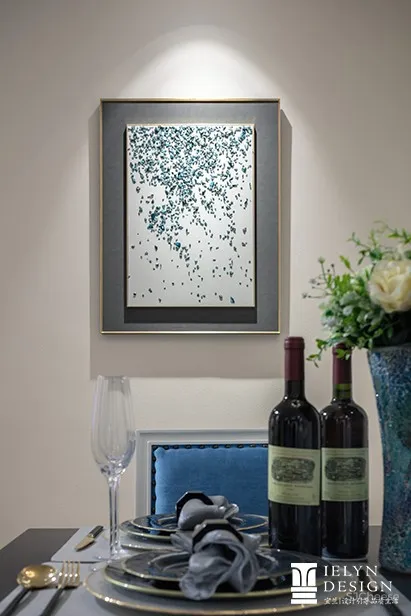 北海玫瑰郡B1样板间