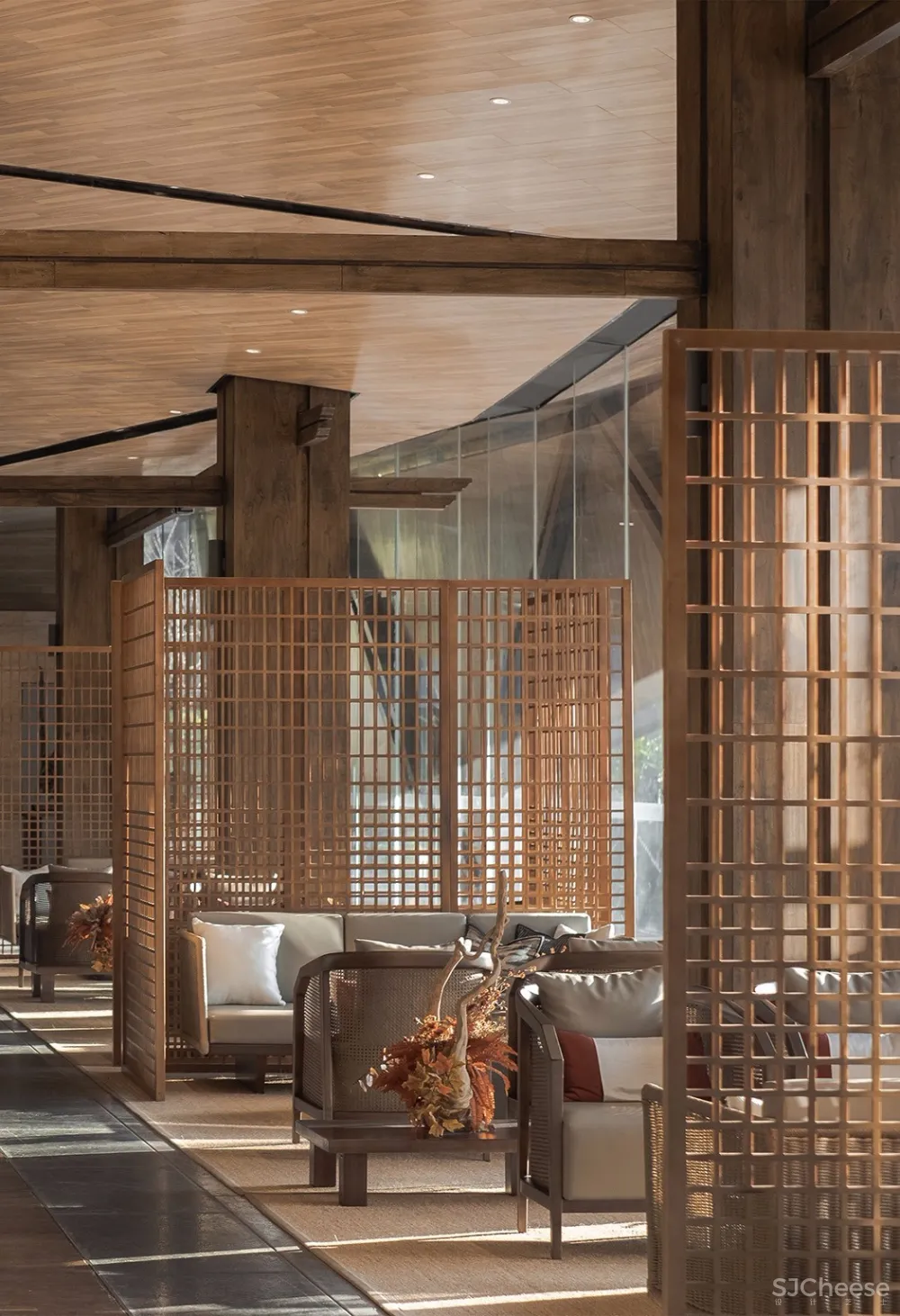 朴质的奢华 | 自然纯粹的当代设计