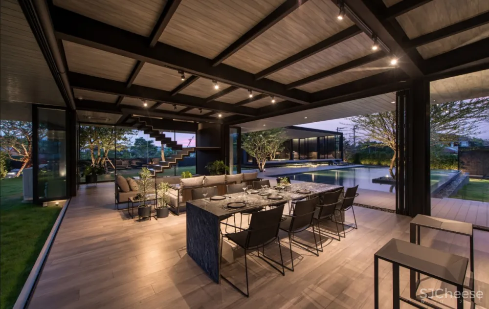 简约之家丨蕴藏着对设计与生活的尊重