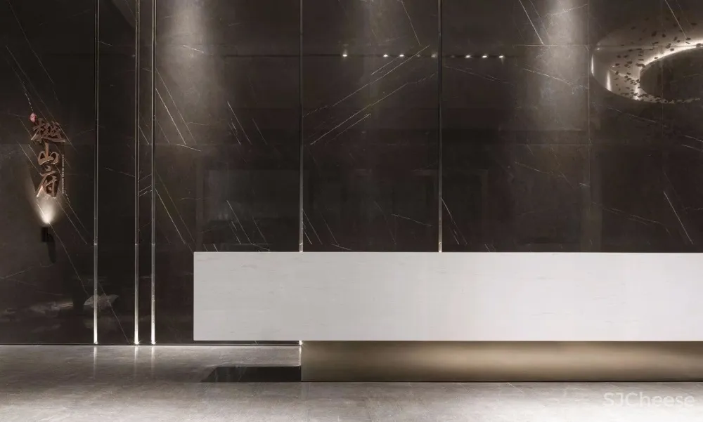 新作 | 山水之间,静雅朴质,漫抒诗意生活尺度