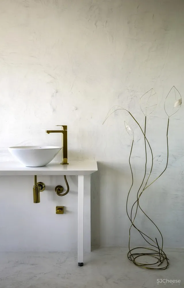 首发 | 1:1 arquitetura金属面阐释奢侈概念：Clínica L’OR医疗机构