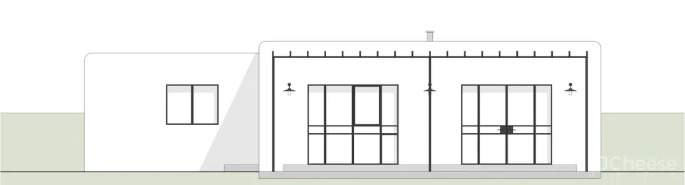 The Nieuw + ibiza interiors | 旧仓库改装梦想之家