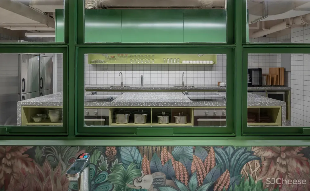 最新 | AIM恺慕建筑事务所:后社·西岸