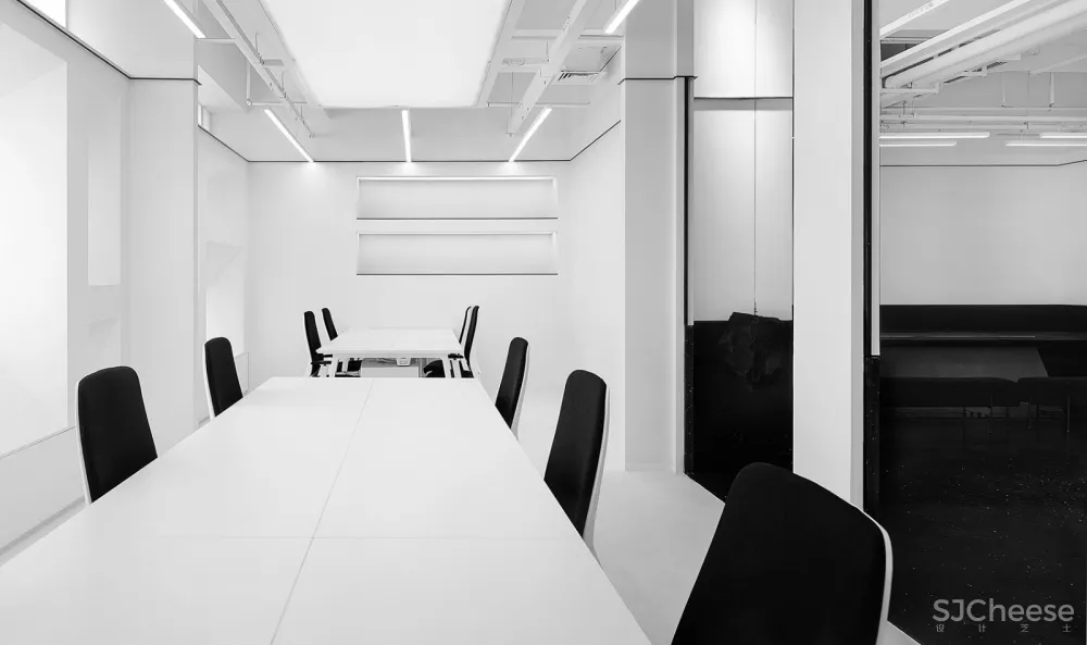 新作|千墨办公空间|千墨设计(深圳)