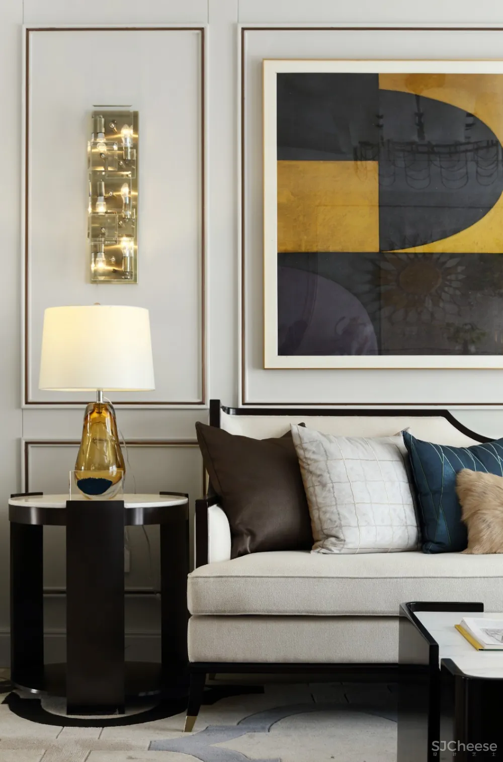 鲲誉设计 | 石榴江南院子|用设计联通三代人的生活夙愿