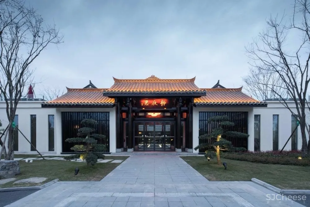 烟雨小楼丨最有诗意的中式格调