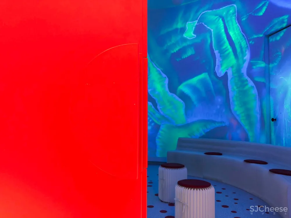 新作 | 香港映洋空间设计:深圳 雨林灵芝体验馆