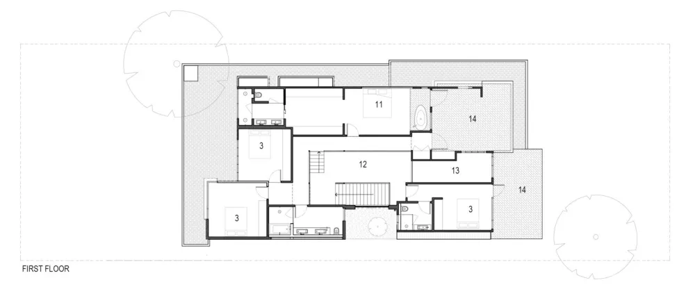 新作 | Studio P：悉尼城市社区住宅