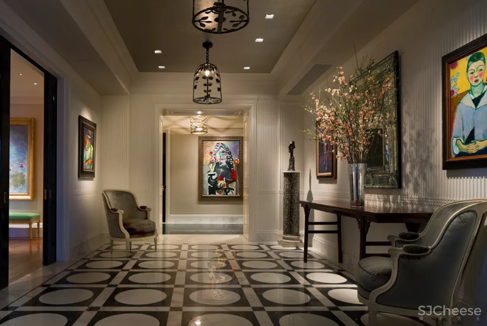 Peter Pennoyer | 古典主义和历史保护的领导者