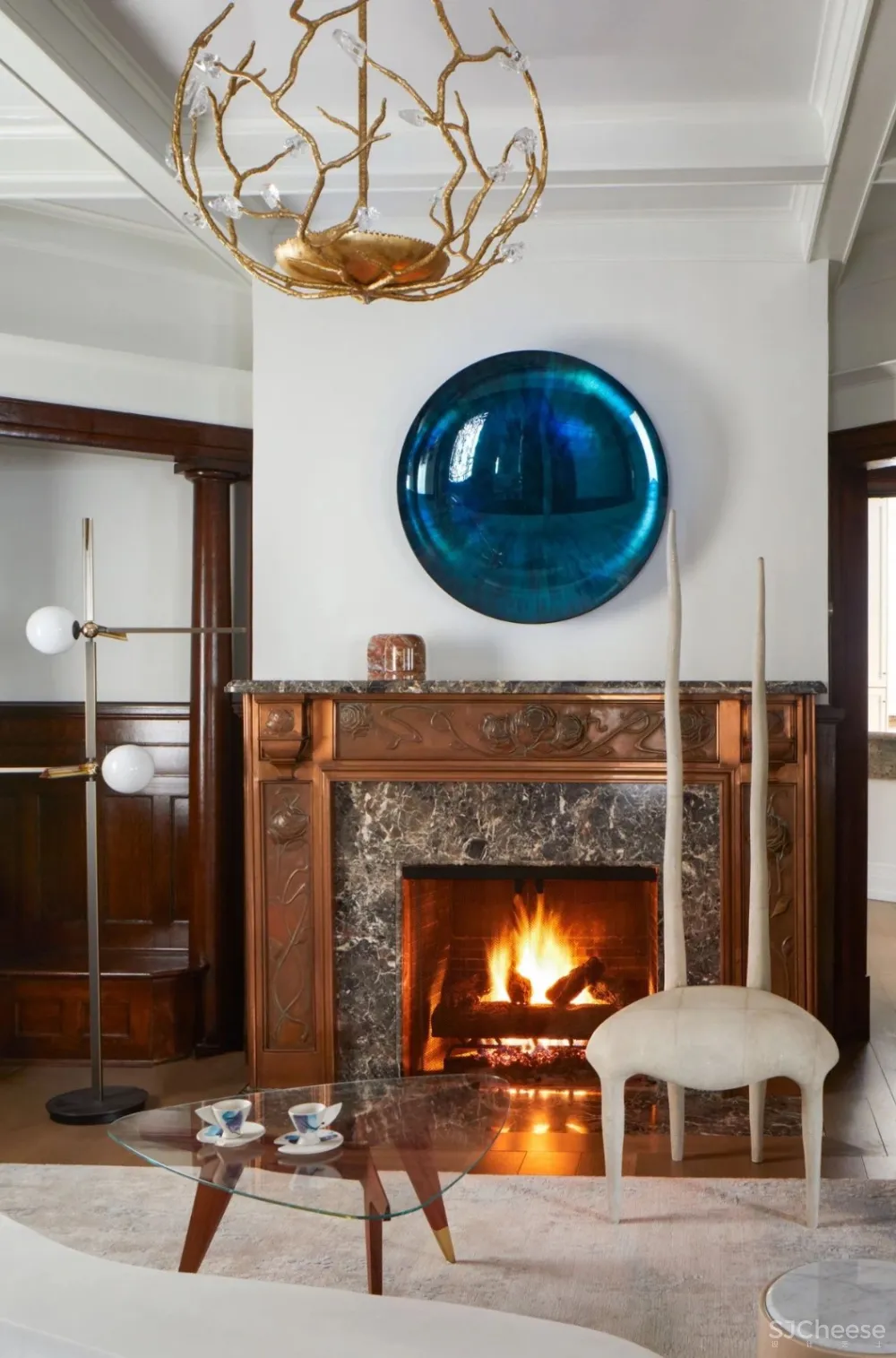 Elizabeth Metcalfe新作 | 优雅风格的内在美