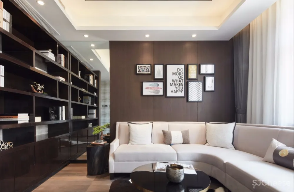 BLG(熙昂)作品丨东方院子的中式美学