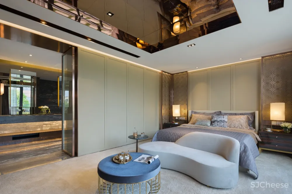 方磊 | 新贵居所,细节关乎品位 ----新浦江城十号院