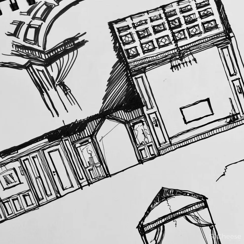 一位美妆博主的家,美极了!